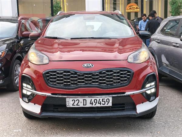 Kia Sportage 2017 for sale in Iraq - Erbil